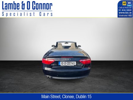 2010 Audi A5 - thumbnail 3