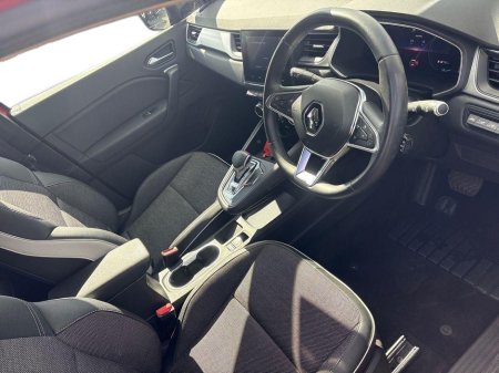 2021 Renault Captur - photo 5