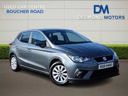 2018 SEAT Ibiza - thumbnail 1