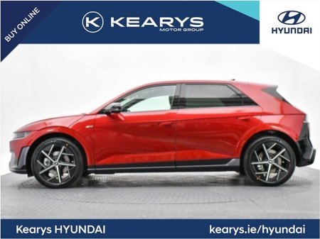2026 Hyundai Ioniq 5 N Line 84 KW €48,495