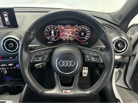 2017 Audi A3 - thumbnail 8