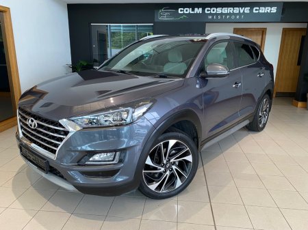 2019 Hyundai Tucson 2WD Executive Plus €23,950