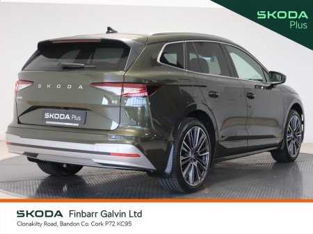 2026 Skoda Enyaq - thumbnail 3