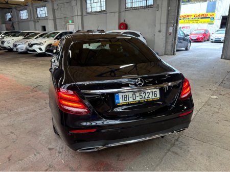 2018 Mercedes-Benz E Class - thumbnail 21