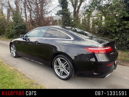 2021 Mercedes-Benz E Class - thumbnail 6