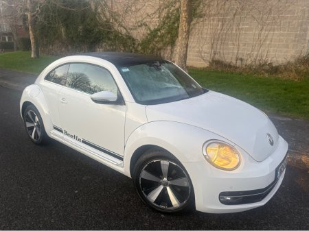 2016 Volkswagen Beetle DSN 1.2 TSI MANUAL 6SPEED FWD BLUEMOTION 105 3DR €15,950 thumbnail