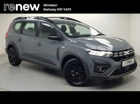 2023 Dacia Jogger TCe 110 Extreme SE €20,900