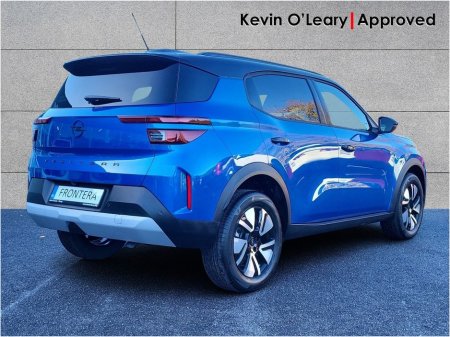 2026 Opel Frontera - view 3