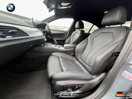 2019 BMW 5 Series - thumbnail 27