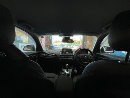 2016 BMW 1 Series - thumbnail 12