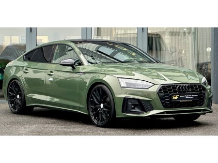 2023 Audi A5 - POA