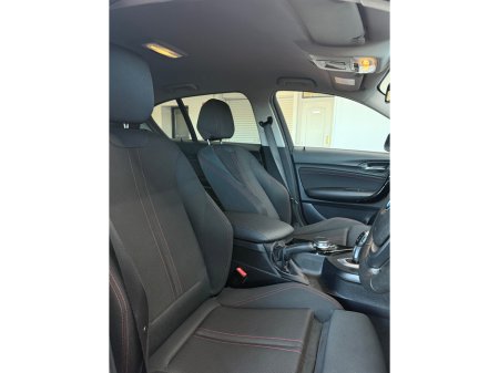 2017 BMW 1 Series - thumbnail 15