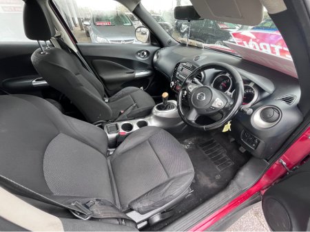 2011 Nissan Juke - thumbnail 8