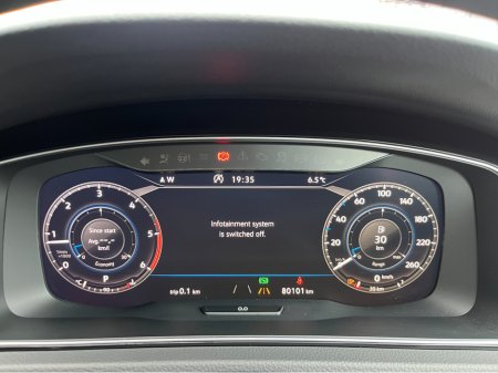 2020 Volkswagen Golf MEISTER HIGHLINE AUTOMATIC 2.0 DIESEL //MASSIVE SPEC//FULL LEATHER HEATED SEATS//DYNAUDIO SOUND SYSTEM//ELECTRIC MEMORY DRIVERS SEAT//REVERSE CAMERA// €21,950 thumbnail