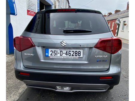 2025 Suzuki Vitara SZT AUTO FULL  HYBRID 1.5   UP TO 10 YEARS WARRANTY REVERSING CAMERA €31,450