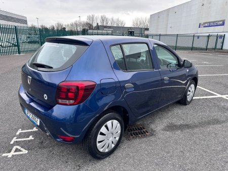 2019 Dacia Sandero - thumbnail 3