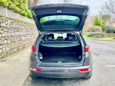 2017 Kia Sportage EX 5DR!!! ONLY 63K MLS!!! €15,900 thumbnail