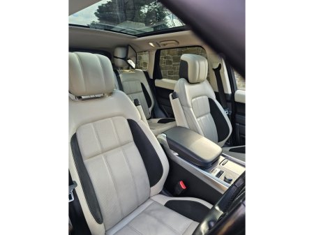 2020 Land Rover Range Rover Sport - thumbnail 14