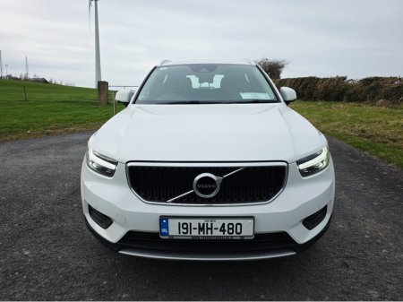 2019 Volvo XC40 - thumbnail 8