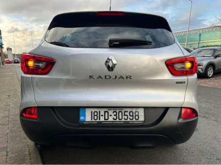 2018 Renault Kadjar Dynamique-Edition - Diesel + Low Mileage - Top Trade-Ins & Great Finance Deals - Assured Dealer Warranty - €12,950 thumbnail