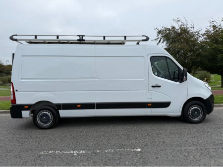 2019 Renault Master LOW MILEAGE**NEW DOE 2026 €11,057
