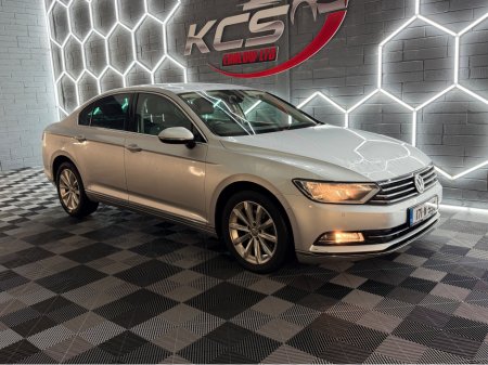 2017 Volkswagen Passat HIGHLINE - Diesel - New NCT 03/2028 €11,950 thumbnail