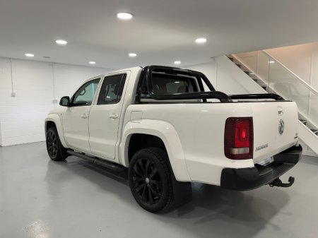 2020 Volkswagen Amarok - thumbnail 11