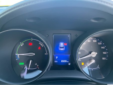 2018 Toyota C-HR 1.8 HUBRID AUTO LOW KMS €17,450 thumbnail