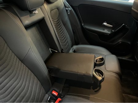 2019 Mercedes-Benz A Class €23950 2019 MERCEDES-BENZ A200D 2.0 AUTOMATIC / CRUISE CONTROL / REVERSE CAMERA & PARKING SENSORS / ELECTRIC MEMORY & HEATED SEATS / PADDLE SHIFTERS AND MORE €23,950 thumbnail