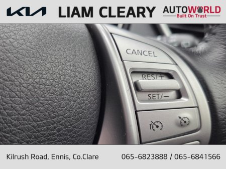 2017 Nissan X-Trail 1.6 DCI TEKNA S/S 128B 128BHP 5DR 130PS 7SEATS €13,900 thumbnail