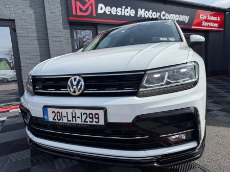 2020 Volkswagen Tiguan - thumbnail 5