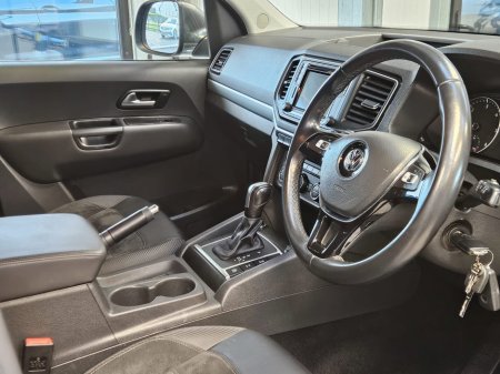 2019 Volkswagen Amarok  €32,500 thumbnail