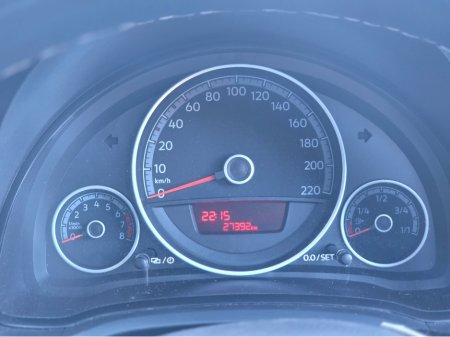 2019 Volkswagen up! DBA-AACHY 3DR €13,950 thumbnail