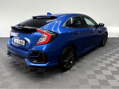 2020 Honda Civic SR VTEC €17,950 thumbnail
