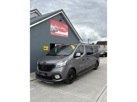 2019 Renault Trafic - thumbnail 10