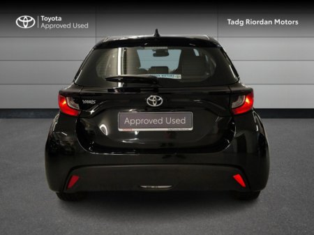 2021 Toyota Yaris 1.0 LUNA €21,950