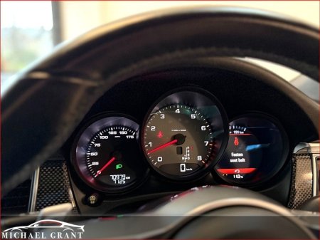 2018 Porsche Macan S PDK 3.0 PETROL ONLY 70KM HUGE SPEC €69,950 thumbnail