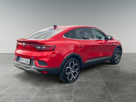 2022 Renault Arkana S EDITION E-TECH HYBRID 145 AUTO €23,995