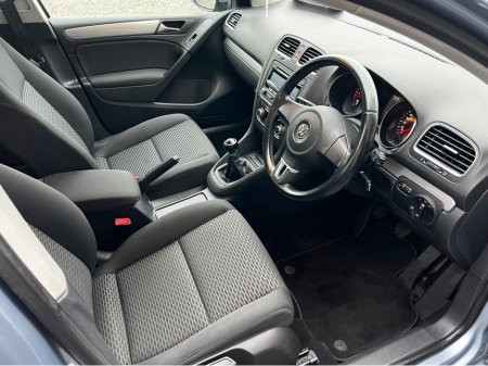 2011 Volkswagen Golf TRENDLINE 1.6 TDI MANUAL 5SPEED 90BHP 5DR €5,650