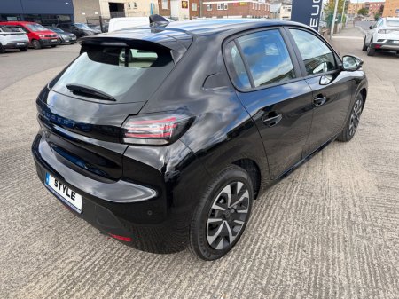 2026 Peugeot 208 - photo 4