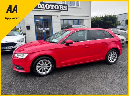 2015 Audi A3 2015 AUDI A3 1.4TFSI AUTO S TRONIC