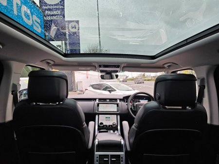 2020 Land Rover Range Rover - thumbnail 19