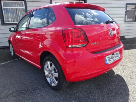 2012 Volkswagen Polo - view 4