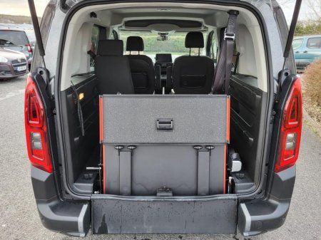 2024 Citroen Berlingo - thumbnail 19