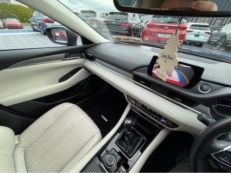 2020 Mazda Mazda6 **DEPOSIT TAKEN** PLATINUM SPORT - 2.0L PETROL - MANUAL - 12M WARRANTY - CAR: €19,950 thumbnail