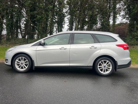 2016 Ford Focus 1.5 TDCi 95PS Style €8,950 thumbnail