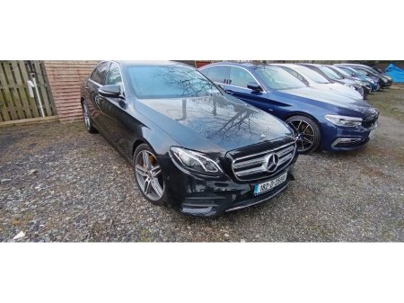 2018 Mercedes-Benz E Class - thumbnail 4