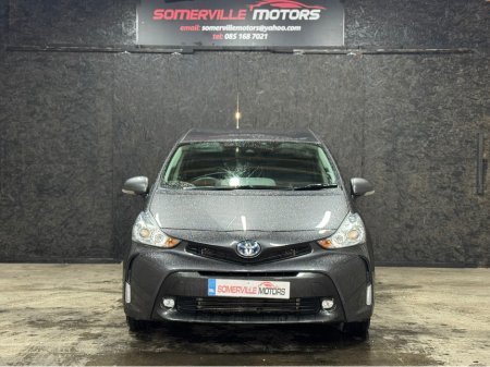 2020 Toyota Prius Alpha 1.8 Hybrid €15,999 thumbnail