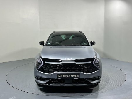 2024 Kia Sportage GT Line Tilt & Slide Sunroof €43,800 thumbnail