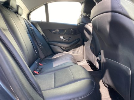 2016 Mercedes-Benz C Class - thumbnail 29